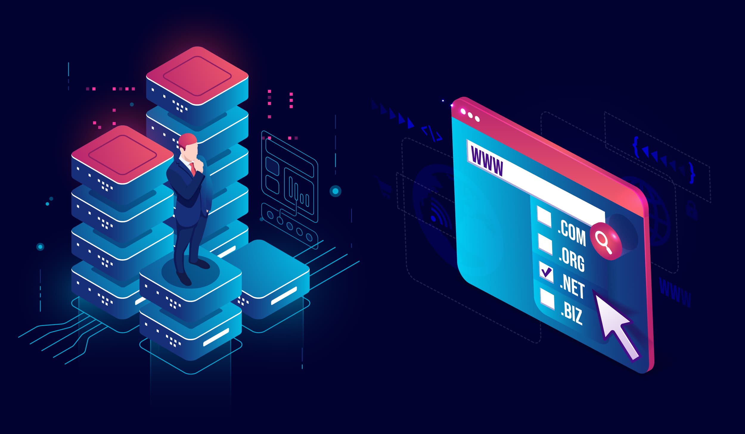 Domain & Hosting