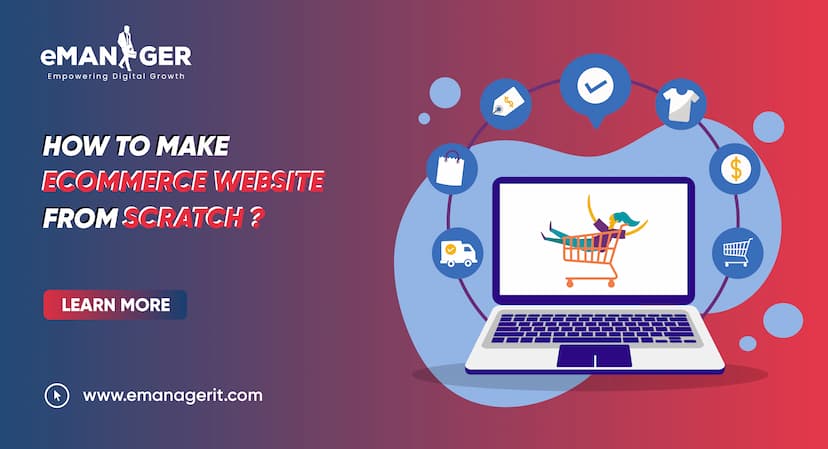 How to Make eCommerce Website from Scratch | Total Guide
