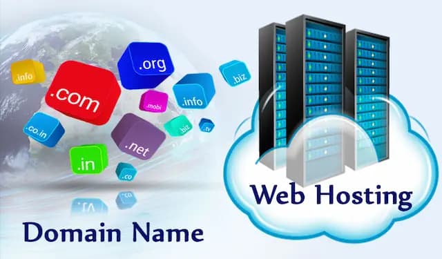 Domain & Hosting